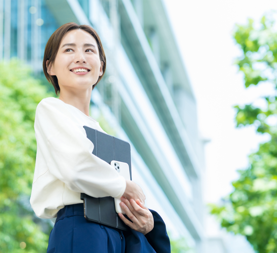 女性活躍推進イメージ